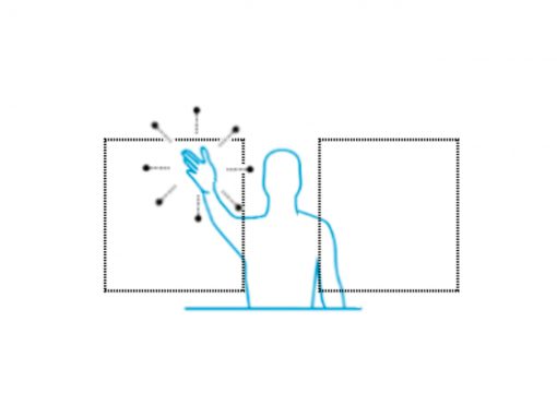 Eignungsuntersuchung von 2D und 3D Gesten für Kollaboration