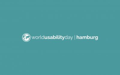 Hamburger World Usability Day 2018