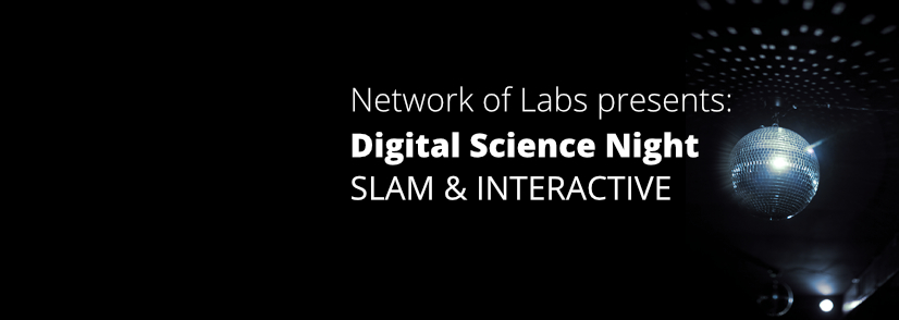 Digital Science Night #2: Wie Maschinen lernen. Aber tanzen sie auch?
