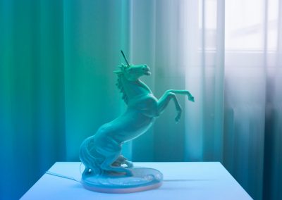 A Unicorn to control the Ambient Light