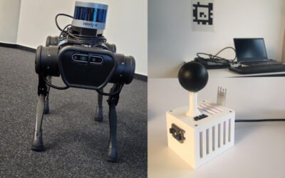 LabTalks#6 – Autonomous Robots und Hochfrequenzfelder