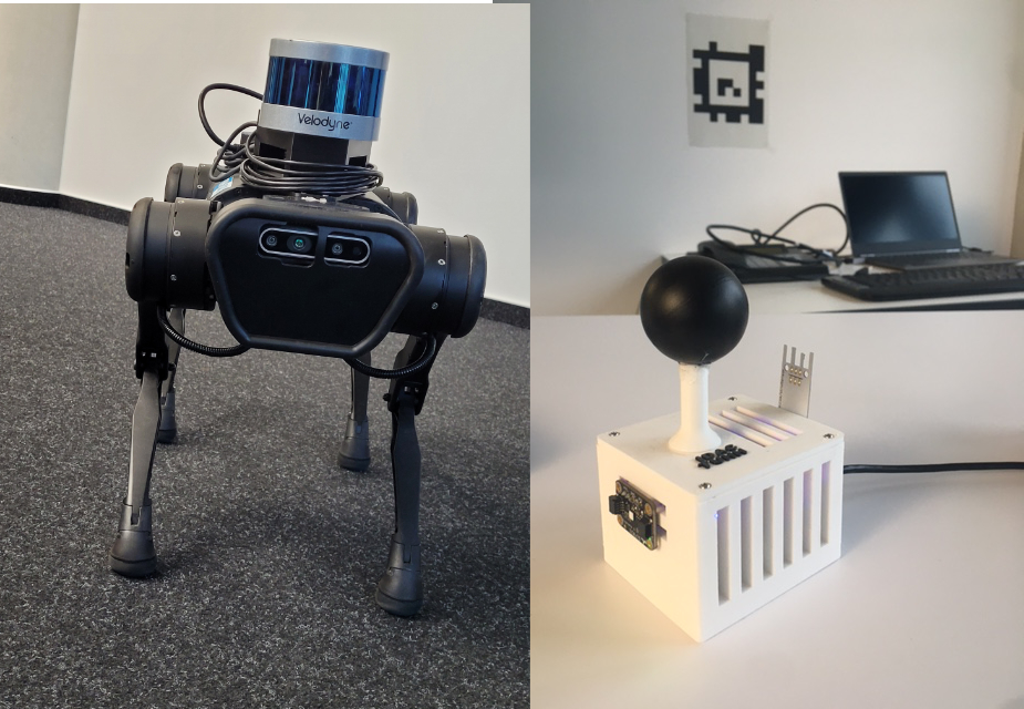 LabTalks#6 – Autonomous Robots und Hochfrequenzfelder