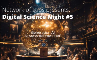 Digital Science Night #5: Generation AI: Ich bin doch nur ein Language Model!